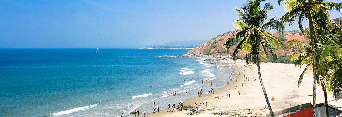 Golden Triangle and Goa